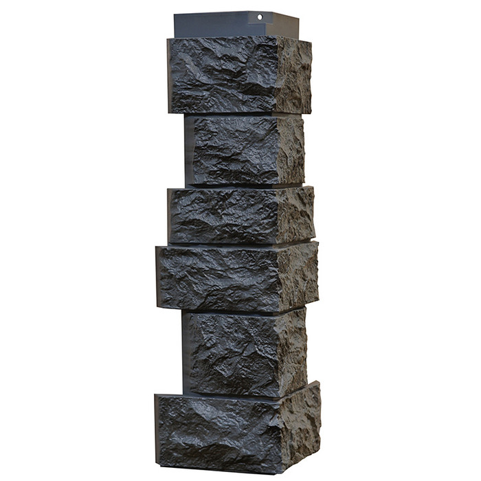 Угол Nordside Северный камень/Сланец Графитовый