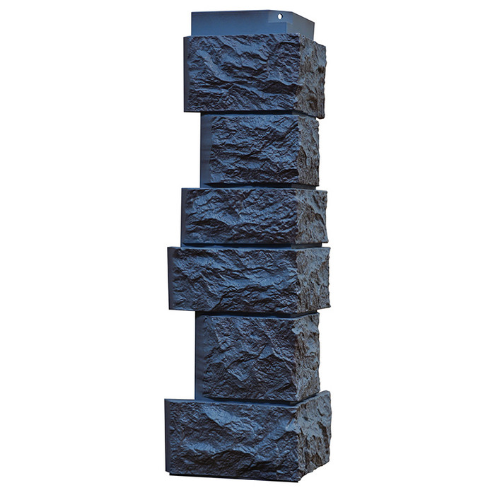 Угол Nordside Северный камень/Сланец Серый