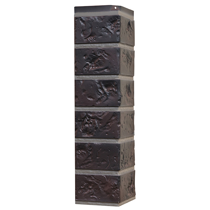 Угол Nordside Старый форт Жженый