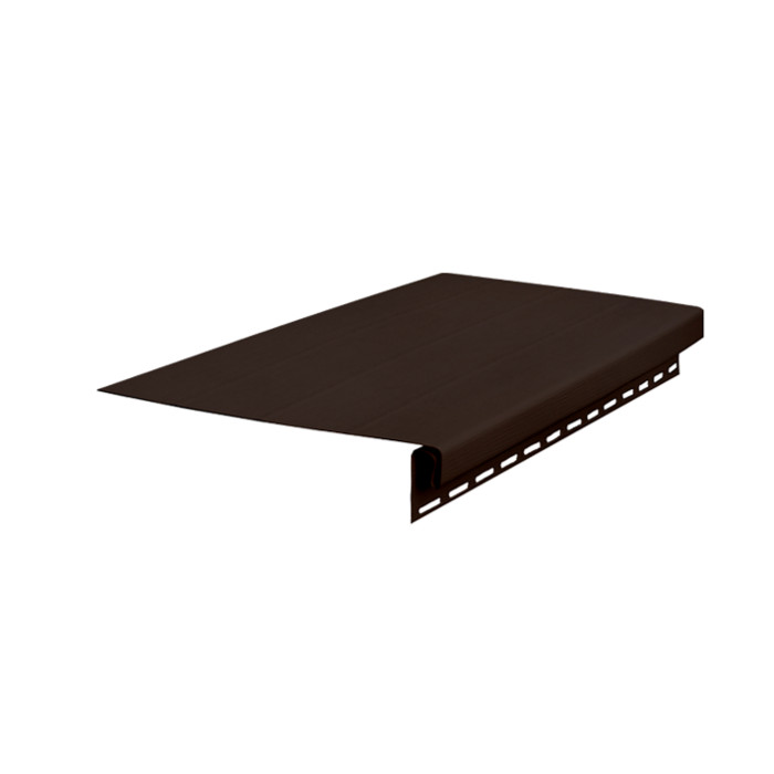J-фаска Nordside Темно-коричневый -3,05м