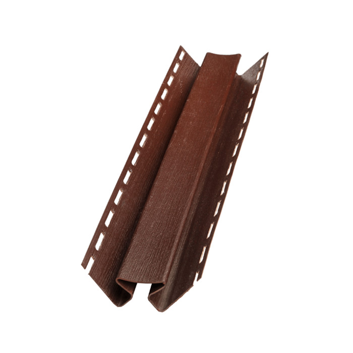 Внутренний угол Nordside Темно-коричневый -3,05м