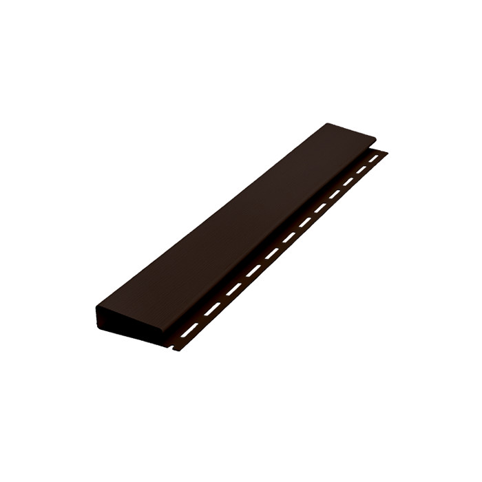 Наличник Nordside Темно-коричневый -3,05м