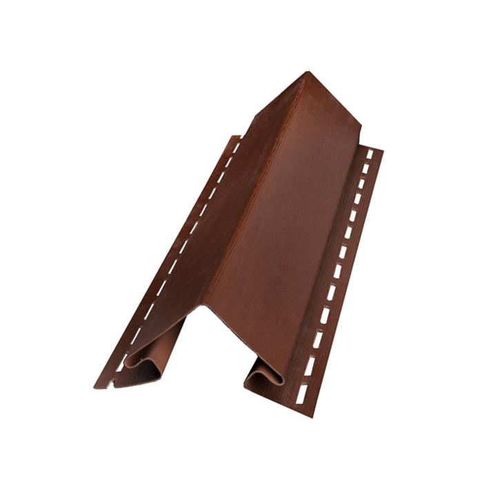 Наружный угол Nordside Темно-коричневый -3,05м