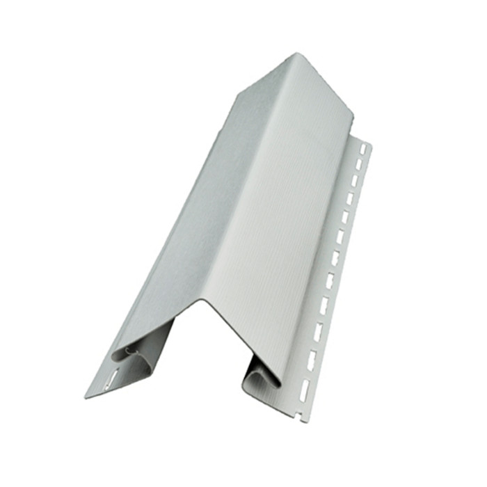 Наружный угол Nordside Серый -3,05м